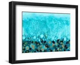 Deep Blue Sea-Jessica Torrant-Framed Art Print