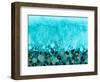 Deep Blue Sea-Jessica Torrant-Framed Art Print