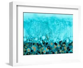 Deep Blue Sea-Jessica Torrant-Framed Art Print