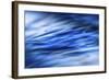 Deep Blue Shallows-Valda Bailey-Framed Photographic Print