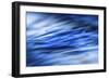 Deep Blue Shallows-Valda Bailey-Framed Photographic Print