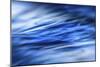 Deep Blue Shallows-Valda Bailey-Mounted Photographic Print