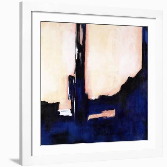 Deep Blue Works-Brent Abe-Framed Giclee Print