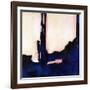 Deep Blue Works-Brent Abe-Framed Giclee Print