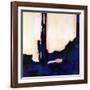 Deep Blue Works-Brent Abe-Framed Giclee Print