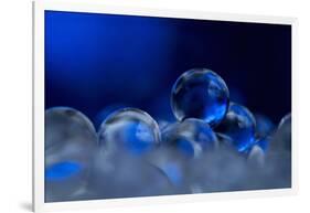 Deep Blue-Heidi Westum-Framed Photographic Print