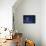Deep Blue-Joh Naito-Mounted Giclee Print displayed on a wall