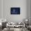 Deep Blue-Joh Naito-Framed Giclee Print displayed on a wall