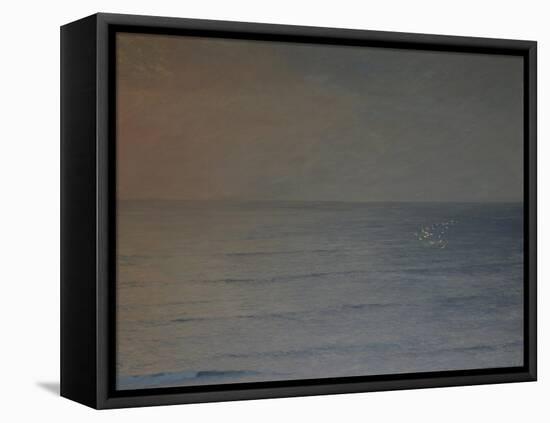 Deep breath-Angus Hampel-Framed Stretched Canvas