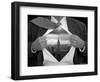 Deep Chest-Thomas Barbey-Framed Giclee Print