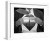 Deep Chest-Thomas Barbey-Framed Giclee Print