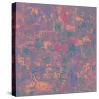 Deep Core-Maryse Pique-Stretched Canvas