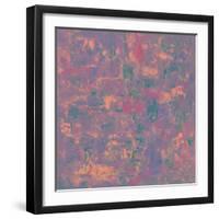 Deep Core-Maryse Pique-Framed Premium Giclee Print