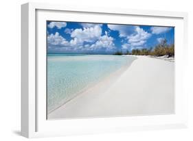 Deep Creek Beach-Larry Malvin-Framed Photo