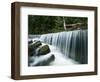 Deep Creek Falls, Kansas, USA-Charles Gurche-Framed Photographic Print