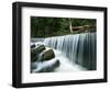 Deep Creek Falls, Kansas, USA-Charles Gurche-Framed Photographic Print