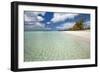 Deep Creek Shoreline-Larry Malvin-Framed Photographic Print