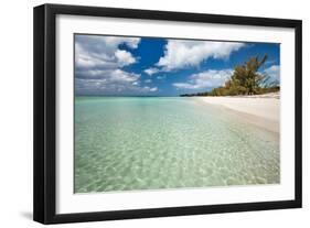 Deep Creek Shoreline-Larry Malvin-Framed Photo