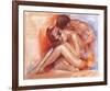 Deep Emotion-Talantbek Chekirov-Framed Premium Giclee Print