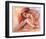 Deep Emotion-Talantbek Chekirov-Framed Art Print