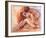 Deep Emotion-Talantbek Chekirov-Framed Art Print