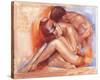 Deep Emotion-Talantbek Chekirov-Stretched Canvas