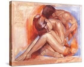 Deep Emotion-Talantbek Chekirov-Stretched Canvas