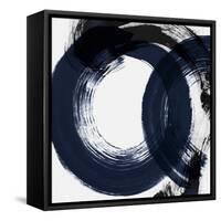 Deep Eternity-Isabelle Z-Framed Stretched Canvas