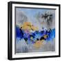 Deep feeling-Pol Ledent-Framed Art Print