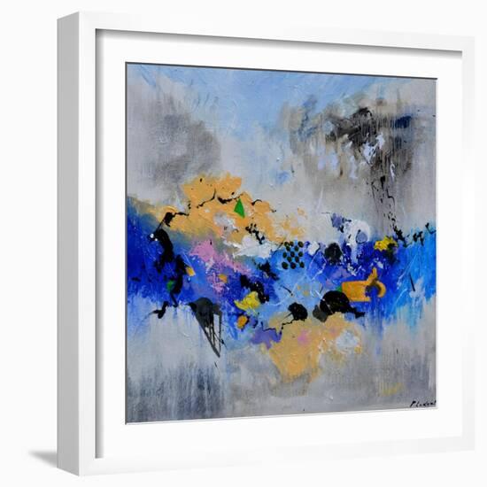 Deep feeling-Pol Ledent-Framed Art Print