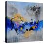 Deep feeling-Pol Ledent-Stretched Canvas