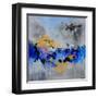 Deep feeling-Pol Ledent-Framed Art Print