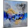 Deep feeling-Pol Ledent-Mounted Art Print