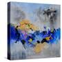 Deep feeling-Pol Ledent-Stretched Canvas