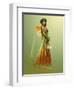 Deep Forest Elf-Atelier Sommerland-Framed Art Print