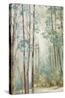Deep Forest-Eva Watts-Stretched Canvas