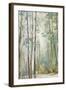 Deep Forest-Eva Watts-Framed Art Print