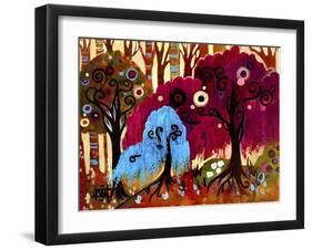 Deep Forest-Natasha Wescoat-Framed Giclee Print