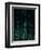 Deep Green-Design Fabrikken-Framed Premium Photographic Print