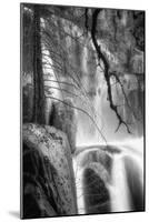 Deep In the Cascades, Yosemite-Vincent James-Mounted Photographic Print