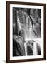 Deep In the Cascades, Yosemite-Vincent James-Framed Photographic Print