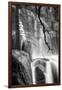 Deep In the Cascades, Yosemite-Vincent James-Framed Photographic Print