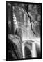 Deep In the Cascades, Yosemite-Vincent James-Framed Photographic Print