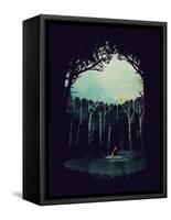 Deep in the Forest-Robert Farkas-Framed Stretched Canvas