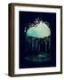 Deep in the Forest-Robert Farkas-Framed Art Print