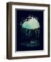 Deep in the Forest-Robert Farkas-Framed Art Print