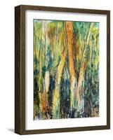 Deep in the Forest-Margaret Coxall-Framed Giclee Print