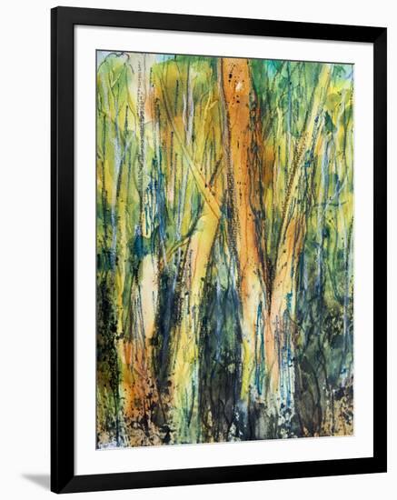 Deep in the Forest-Margaret Coxall-Framed Giclee Print