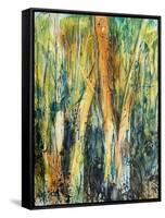 Deep in the Forest-Margaret Coxall-Framed Stretched Canvas