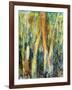 Deep in the Forest-Margaret Coxall-Framed Giclee Print